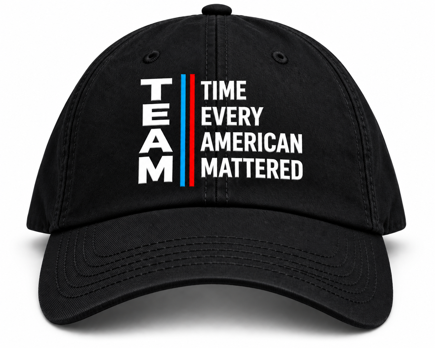 TEAM Classic Dad Hat